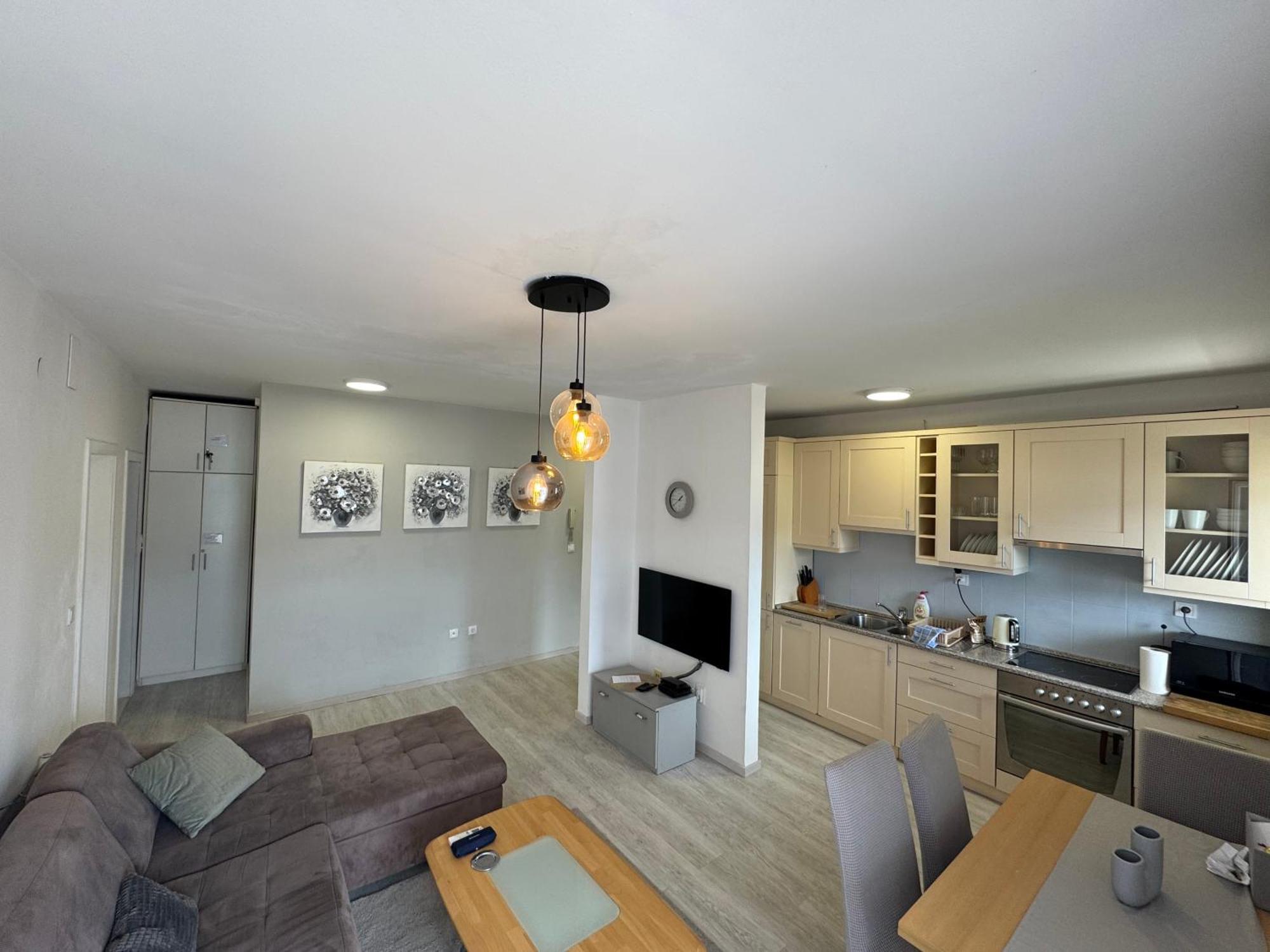 Apartment Topla Herceg Novi Exteriér fotografie